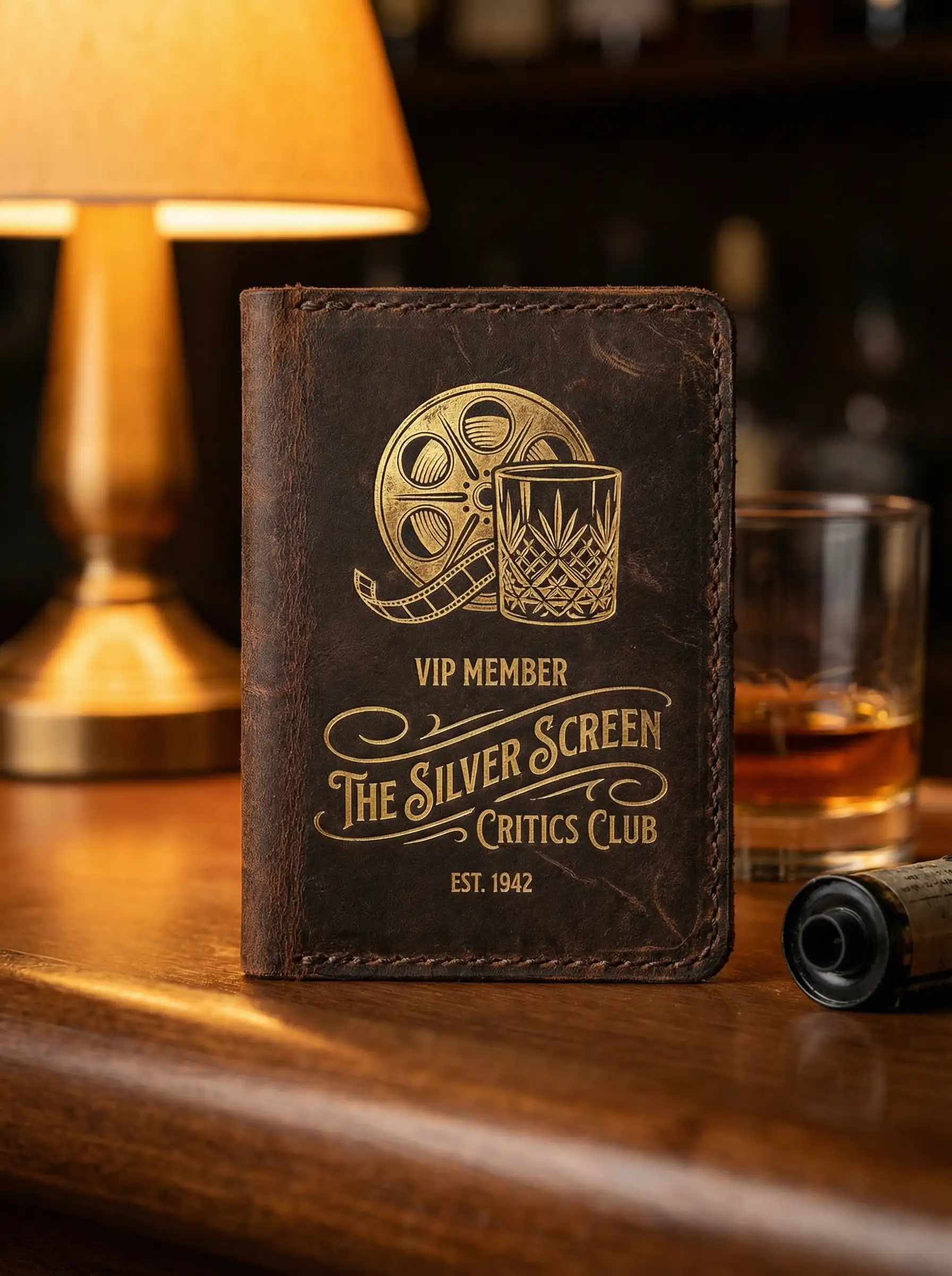 影评酒馆APP会员卡设计 - 下载 91小视频 随身版